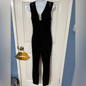 Beautiful BEBE Jumpsuit